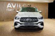 Mercedes-Benz GLE II (V167) Рестайлинг Москва  - изображение 23