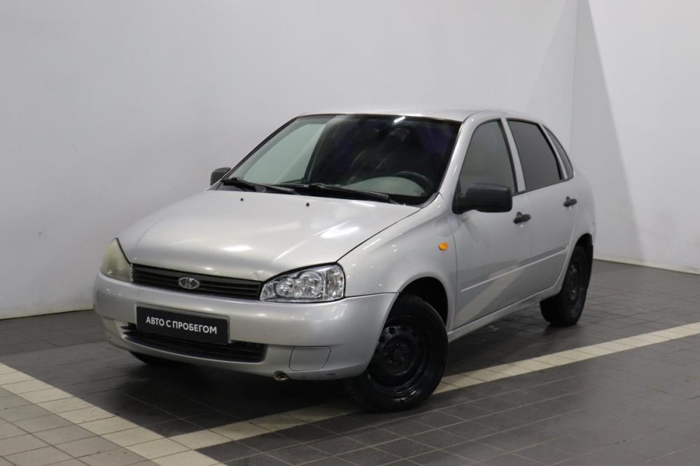 Lada (ВАЗ) Kalina I Ульяновск  - изображение 1