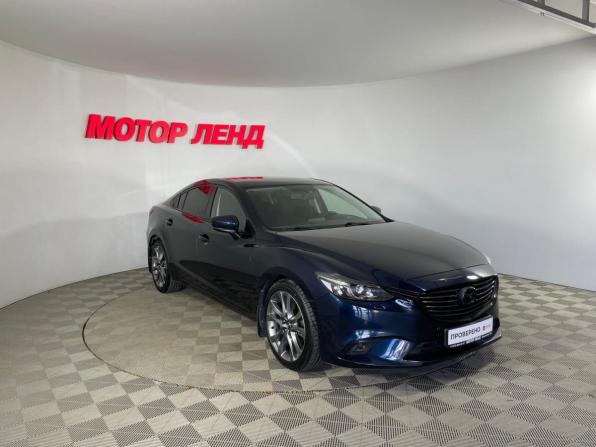 Mazda 6 III (GJ) Рестайлинг с пробегом 2018 года, цена 2 121 000 рублей, 90588 км, седан, Автокод Объявления