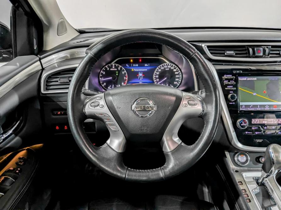 Nissan Murano III (Z52) Химки  - изображение 22