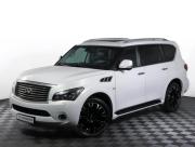 Infiniti QX80 I Рестайлинг Москва  - изображение 58