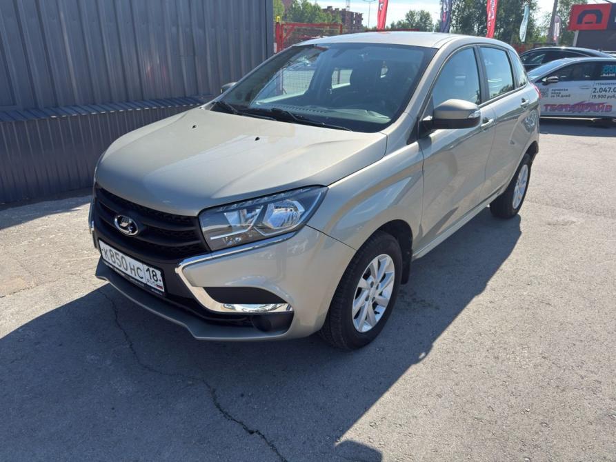Lada (ВАЗ) XRAY I Пермь  - изображение 1