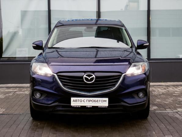 Mazda CX-9 I Рестайлинг с пробегом 2012 года, цена 1 475 000 рублей, 291031 км, внедорожник, Автокод Объявления