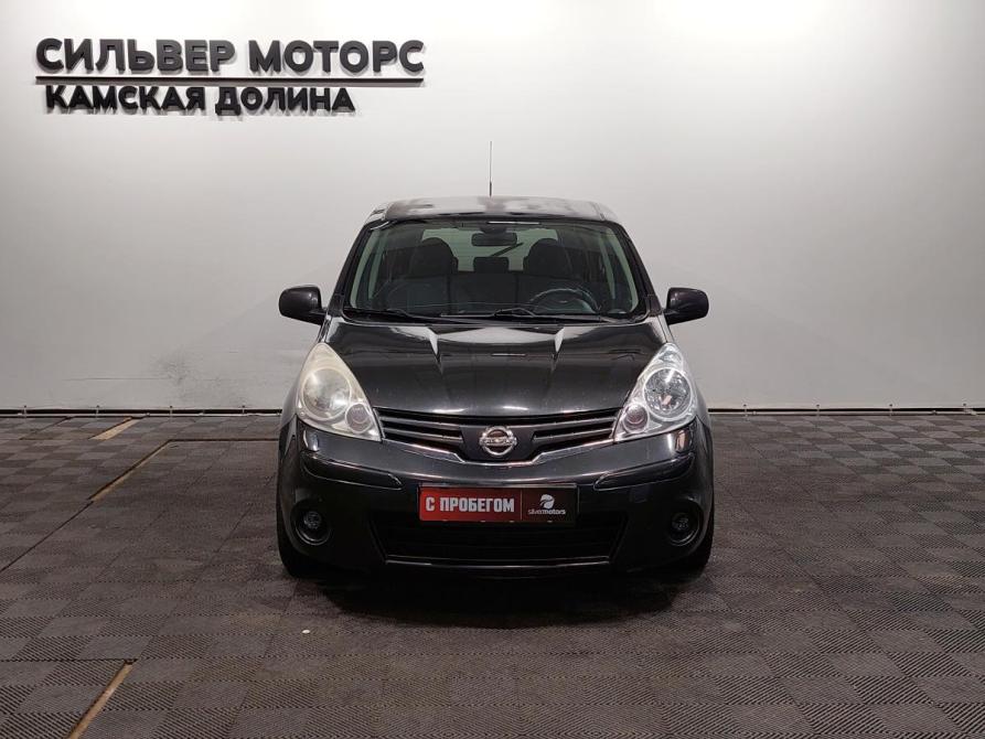 Nissan Note I Рестайлинг Пермь  - изображение 7