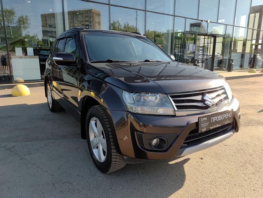 Suzuki Grand Vitara II Рестайлинг 2 Ижевск  - изображение 3