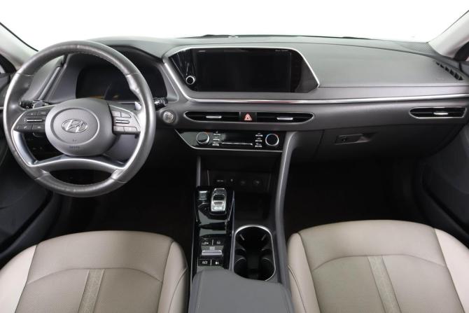 Hyundai Sonata VIII (DN8) с пробегом 2021 года, цена 2 849 000 рублей, 55200 км, седан, Автокод Объявления