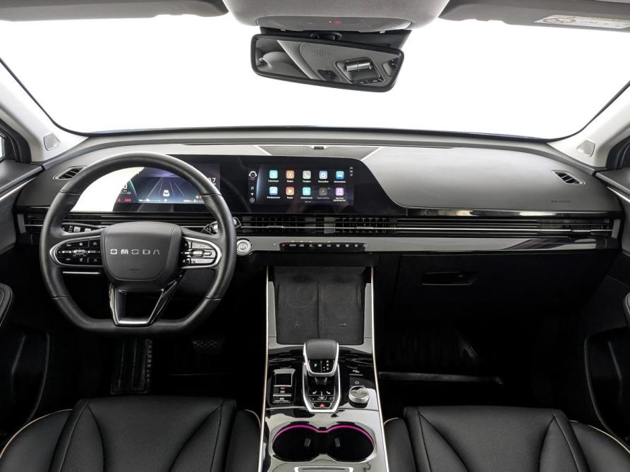 Omoda C5 I Москва  - изображение 14