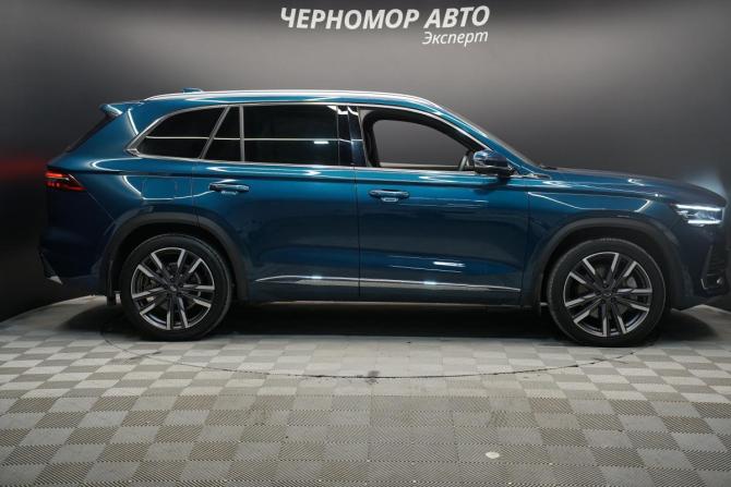 Geely Monjaro I с пробегом 2023 года, цена 3 550 000 рублей, 42000 км, внедорожник, Автокод Объявления