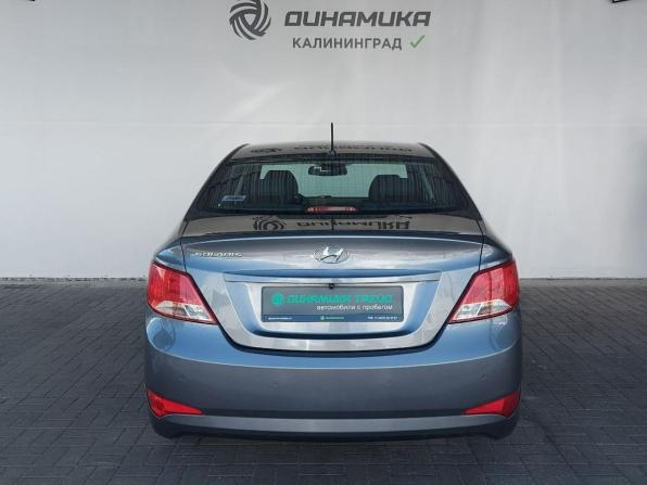 Hyundai Solaris I Рестайлинг с пробегом 2016 года, цена 1 100 000 рублей, 142757 км, седан, Автокод Объявления