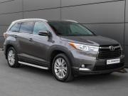 Toyota Highlander III (XU50) Москва  - изображение 30