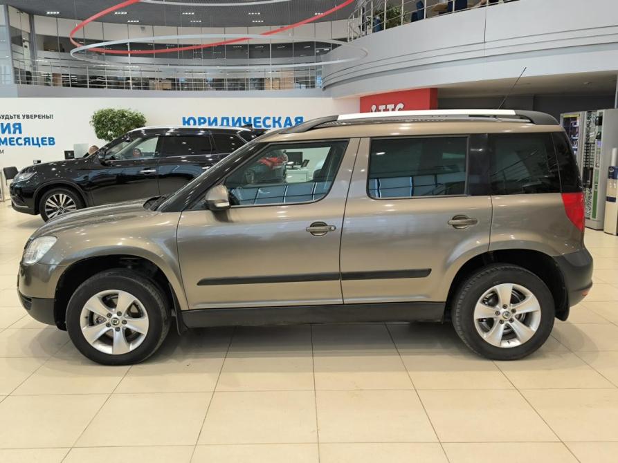 Skoda Yeti I Казань  - изображение 10