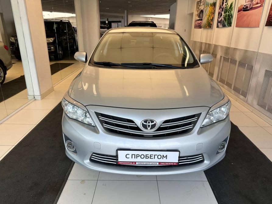 Toyota Corolla X (E140 E150) Рестайлинг Екатеринбург  - изображение 2