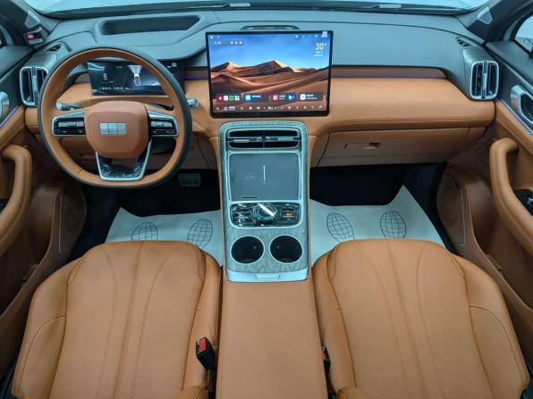 Новый Geely Galaxy M7 2026 года, цена 3 699 000 рублей, внедорожник, Автокод Объявления