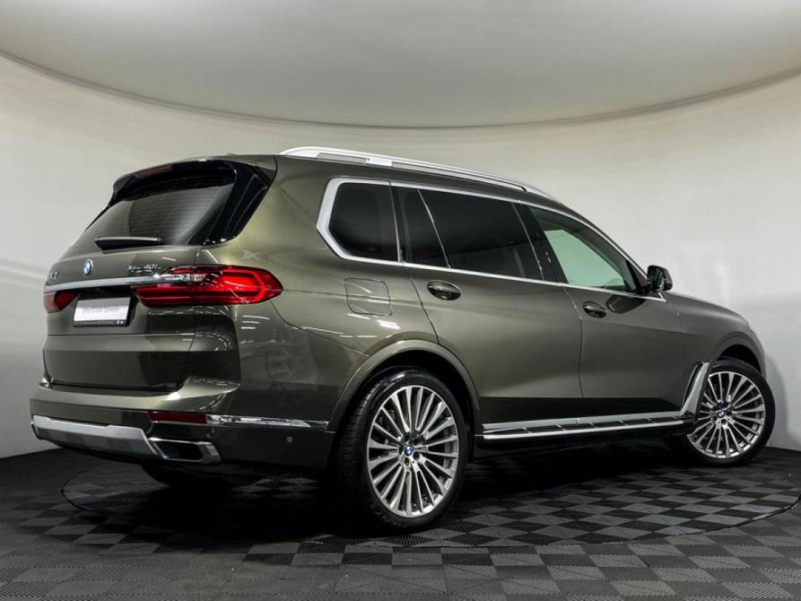 BMW X7 I (G07) Москва  - изображение 2