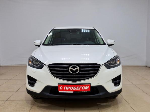 Mazda CX-5 I Рестайлинг с пробегом 2016 года, цена 1 845 000 рублей, 98124 км, внедорожник, Автокод Объявления