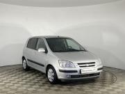 Hyundai Getz I Воронеж  - изображение 22