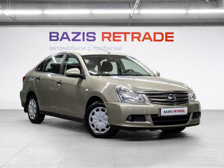 Nissan Almera III (G15) Тюмень  - изображение 4