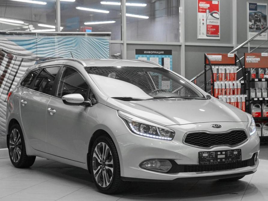 Kia Ceed II Москва  - изображение 3