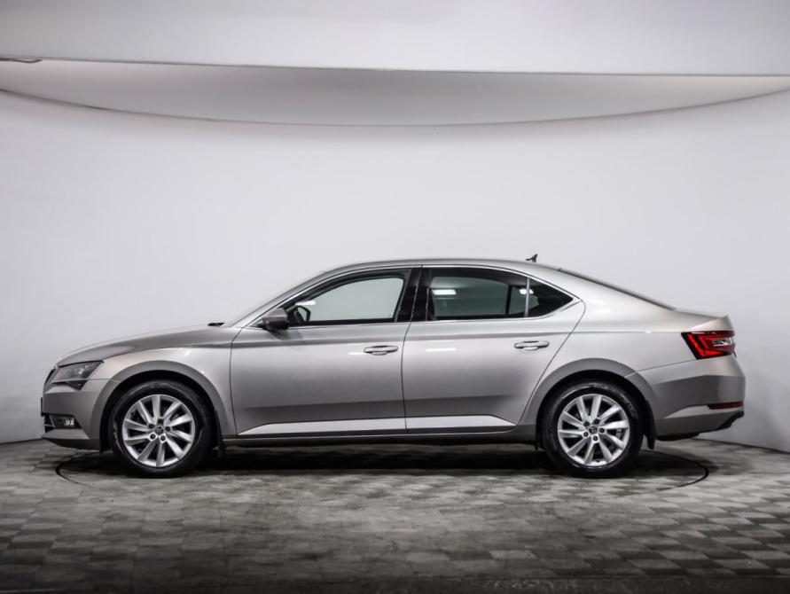 Skoda Superb III Санкт-Петербург  - изображение 9