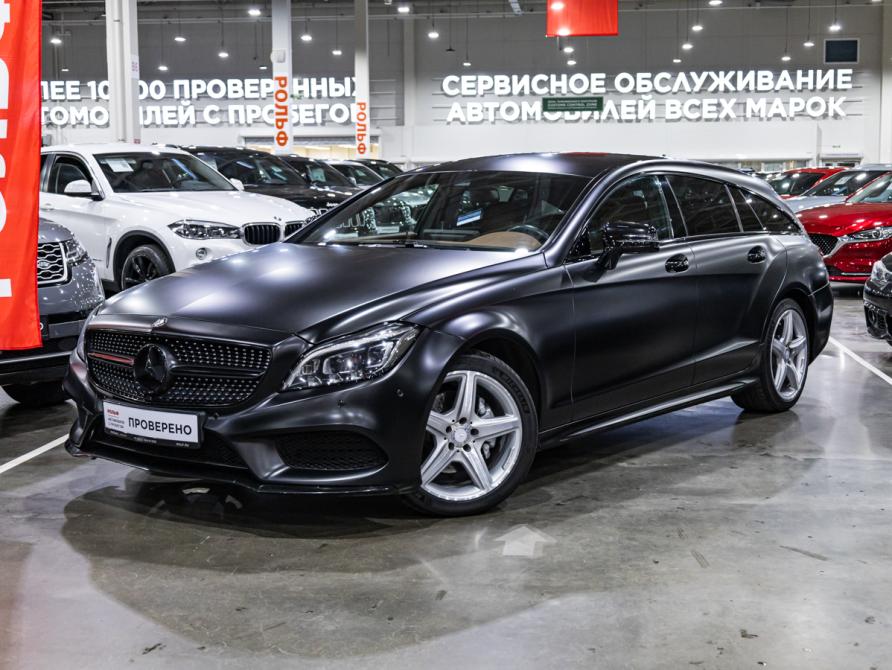 Mercedes-Benz CLS II (C218) Рестайлинг Санкт-Петербург  - изображение 1