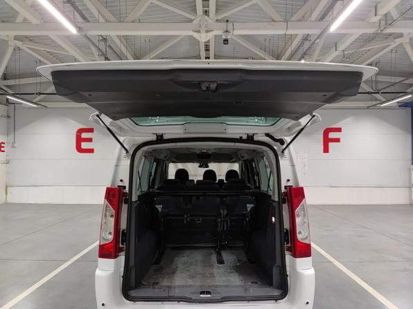 Citroen Jumpy II Рестайлинг с пробегом 2016 года, цена 1 899 000 рублей, 232260 км, минивэн, Автокод Объявления