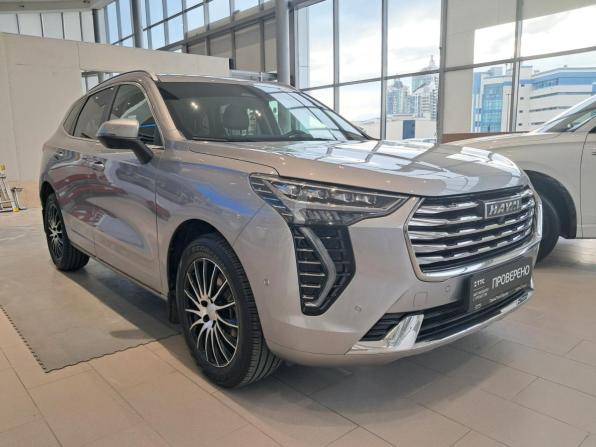 Haval Jolion I с пробегом 2023 года, цена 2 001 000 рублей, 47747 км, внедорожник, Автокод Объявления