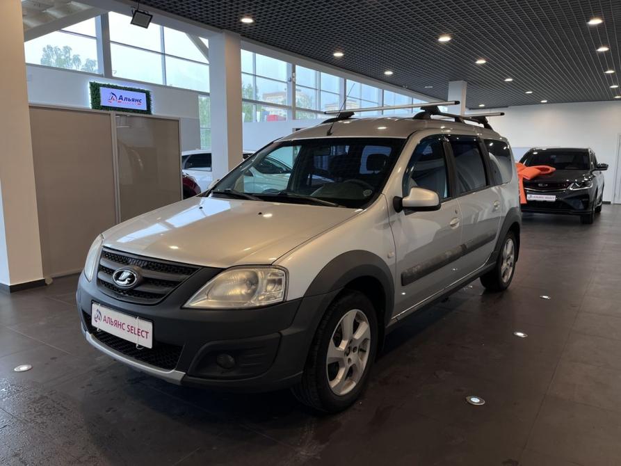 Lada (ВАЗ) Largus I Чебоксары  - изображение 7