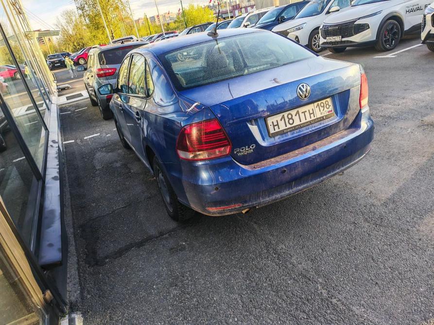 Volkswagen Polo V Рестайлинг Санкт-Петербург  - изображение 5
