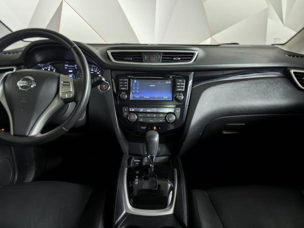 Nissan Qashqai II с пробегом 2019 года, цена 2 130 000 рублей, 47682 км, внедорожник, Автокод Объявления