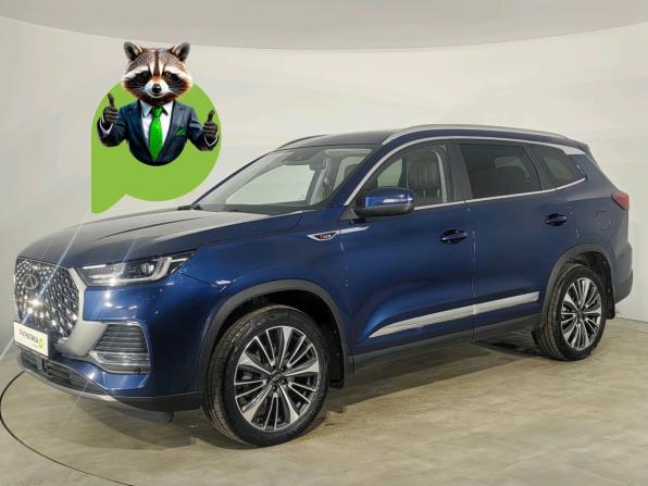 Chery Tiggo 8 Pro Max I Рестайлинг с пробегом 2023 года, цена 2 459 000 рублей, 55072 км, внедорожник, Автокод Объявления