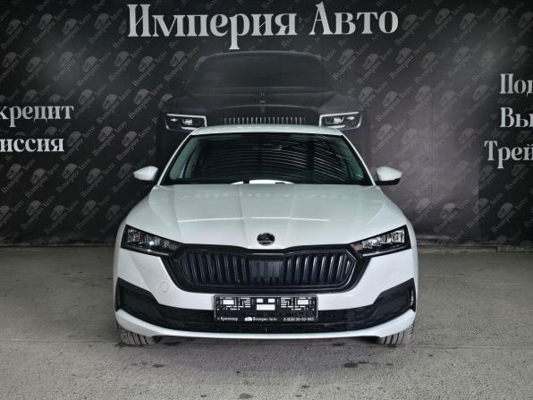 Skoda Octavia IV (A8) с пробегом 2021 года, цена 2 330 000 рублей, 63000 км, лифтбек, Автокод Объявления