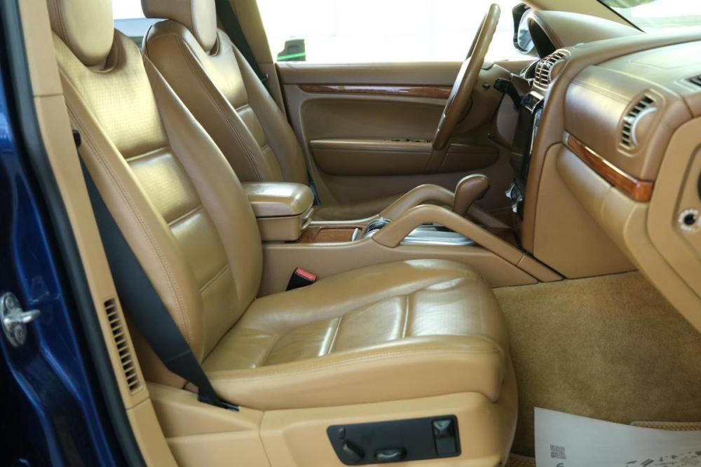 Porsche Cayenne I Рестайлинг (957) Омск  - изображение 20
