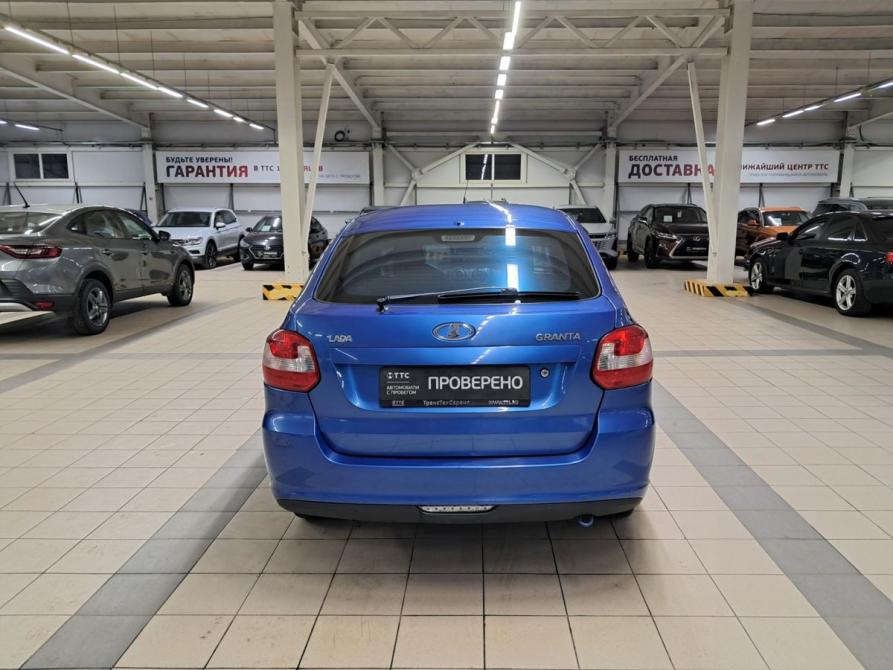 Lada (ВАЗ) Granta I Набережные Челны  - изображение 7