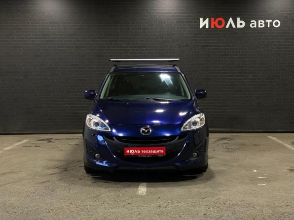 Mazda 5 II (CW) с пробегом 2011 года, цена 999 000 рублей, 215735 км, минивэн, Автокод Объявления