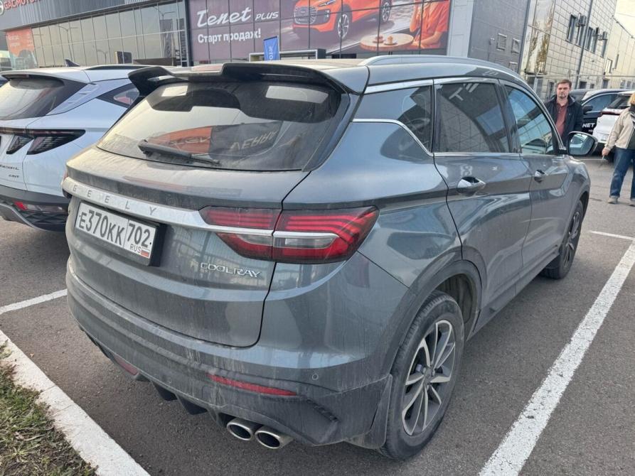 Geely Coolray I Уфа  - изображение 5