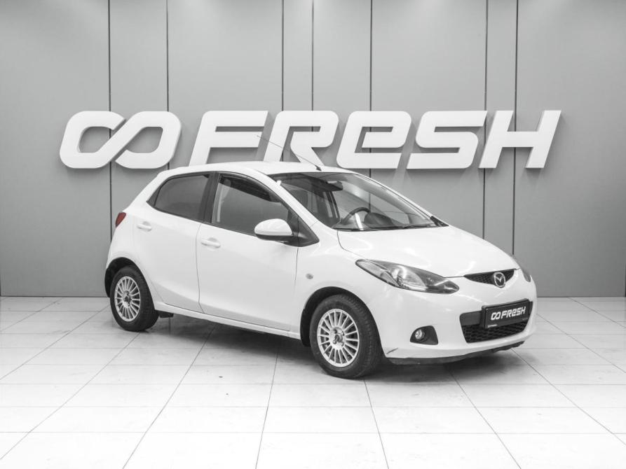 Mazda 2 II (DE) Ростов-на-Дону  - изображение 1