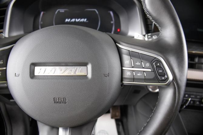 Haval F7 I Рестайлинг с пробегом 2023 года, цена 2 249 000 рублей, 17000 км, внедорожник, Автокод Объявления
