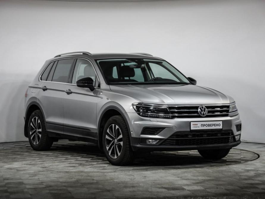 Volkswagen Tiguan II Санкт-Петербург  - изображение 3