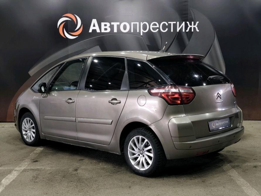 Citroen C4 Picasso I Ставрополь  - изображение 6