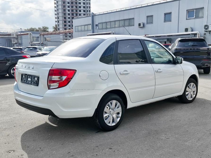 Lada (ВАЗ) Granta I Рестайлинг Нижний Новгород  - изображение 4