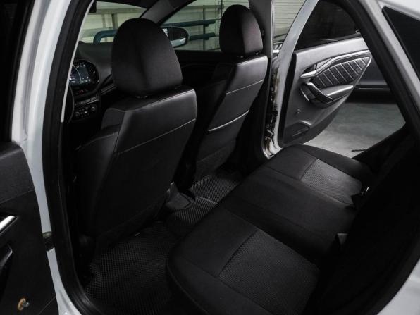 Lada (ВАЗ) Vesta I с пробегом 2018 года, цена 849 000 рублей, 128413 км, седан, Автокод Объявления