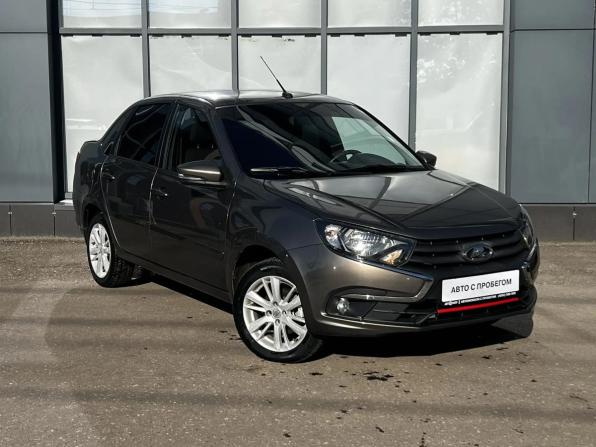 Lada (ВАЗ) Granta I Рестайлинг с пробегом 2019 года, цена 739 000 рублей, 50924 км, седан, Автокод Объявления