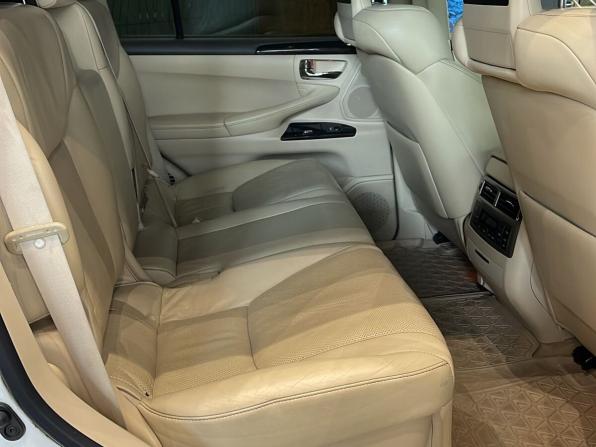 Lexus LX III Рестайлинг с пробегом 2015 года, цена 5 950 000 рублей, 220210 км, внедорожник, Автокод Объявления