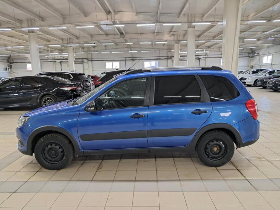 Lada (ВАЗ) Granta I Рестайлинг Набережные Челны  - изображение 10