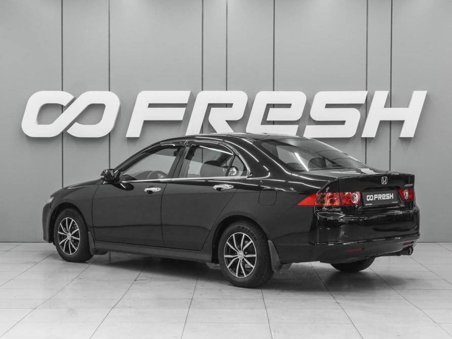 Honda Accord VII Рестайлинг Ростов-на-Дону  - изображение 2
