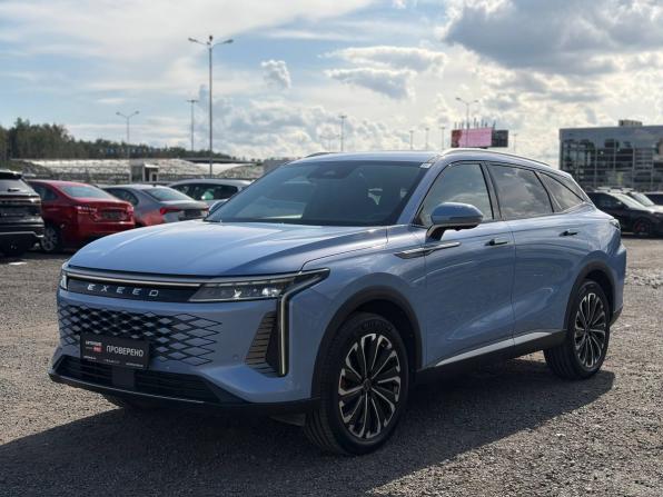Exeed RX с пробегом 2023 года, цена 2 980 000 рублей, 28223 км, внедорожник, Автокод Объявления