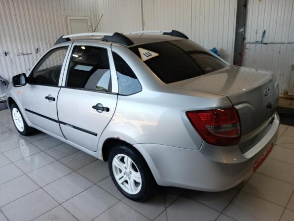 Lada (ВАЗ) Granta I с пробегом 2012 года, цена 279 000 рублей, 165000 км, седан, Автокод Объявления