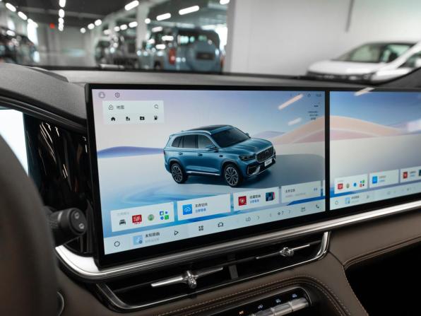 Geely Monjaro I Рестайлинг 2 с пробегом 2026 года, цена 4 200 000 рублей, 70 км, внедорожник, Автокод Объявления
