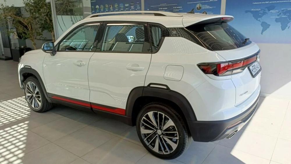 Changan CS35 Plus I Рестайлинг Вологда  - изображение 9