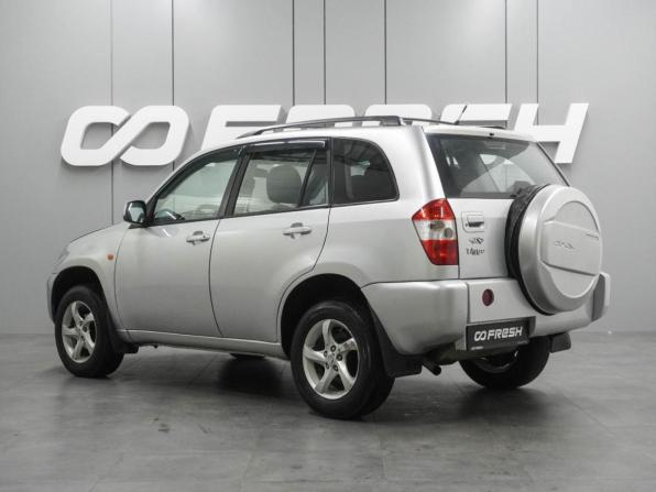 Chery Tiggo (T11) I с пробегом 2007 года, цена 450 000 рублей, 297286 км, внедорожник, Автокод Объявления